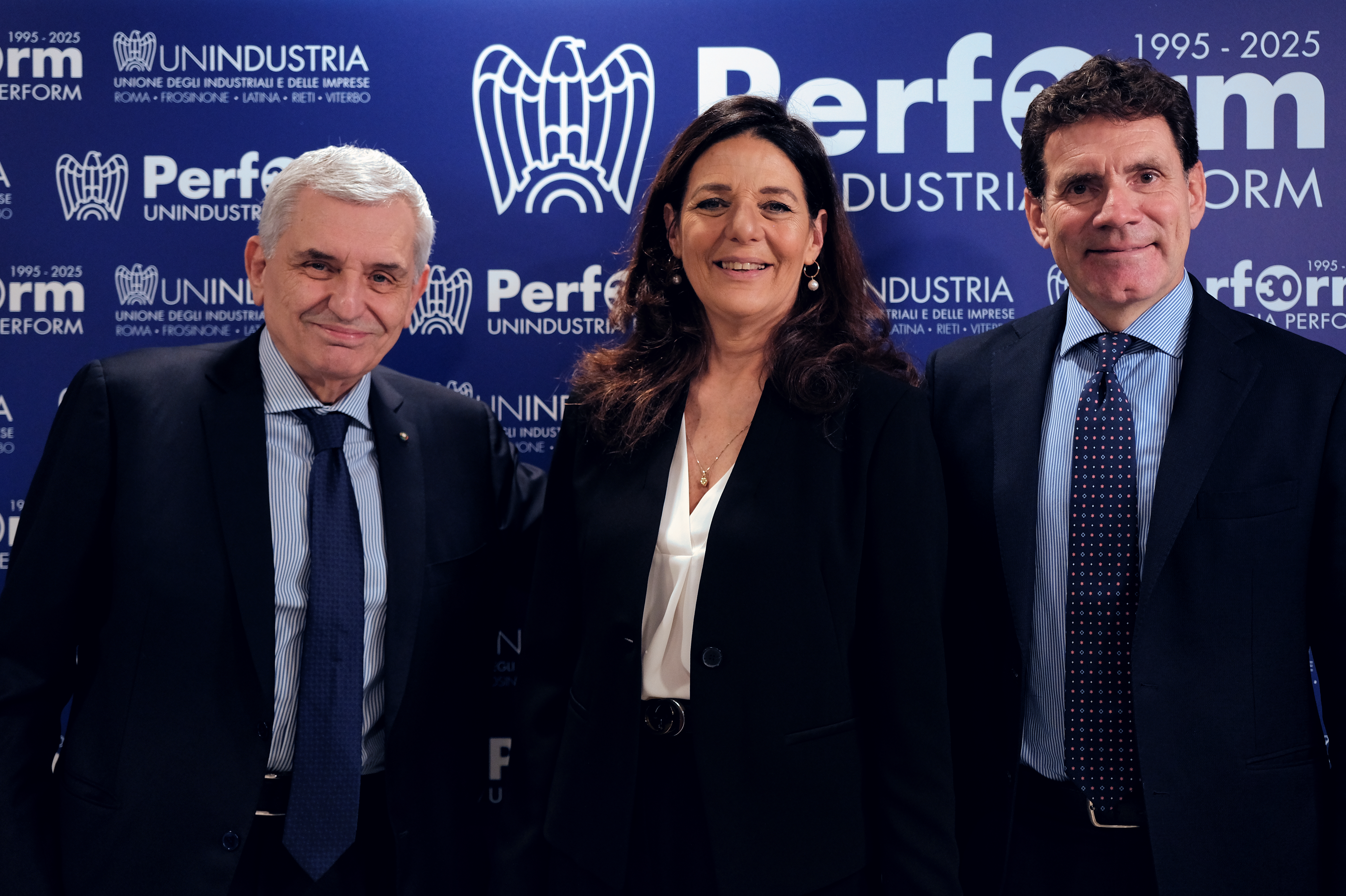30 anni di Unindustria Perform